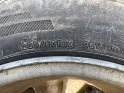 HYUNDAI 7JX16 ET40 D67.1 5/114.3 Rim set With Tyres 4 pcs HYUNDAI i40 (VF) (2011-2019) — thumbnail 7