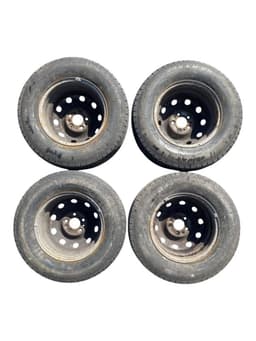 PEUGEOT 6JX15 ET68 D71.1 5/118 Rim set With Tyres 4 pcs PEUGEOT BOXER (250) (2006-) — thumbnail 2