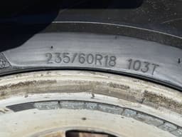 VOLVO 7JX18 ET49 D67.1 5/108 Rim set With Tyres 4 pcs VOLVO XC90 I (2002-2014) — thumbnail 7
