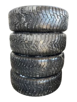 VOLVO 7JX18 ET49 D67.1 5/108 Rim set With Tyres 4 pcs VOLVO XC90 I (2002-2014) — thumbnail 3