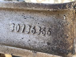 VOLVO 7JX18 ET49 D67.1 5/108 Rim set With Tyres 4 pcs VOLVO XC90 I (2002-2014) — thumbnail 5