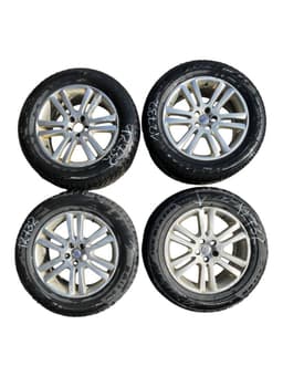 VOLVO 7JX18 ET49 D67.1 5/108 Rim set With Tyres 4 pcs VOLVO XC90 I (2002-2014) — thumbnail 1