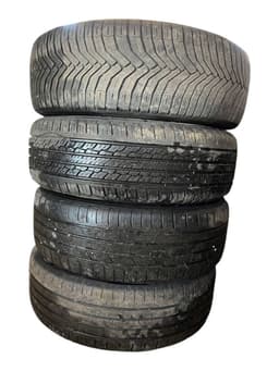 NISSAN 7JX18 ET40 D66.1 5/114.3 Rim set With Tyres 4 pcs NISSAN QASHQAI II (J11) (2013-2021) — thumbnail 3