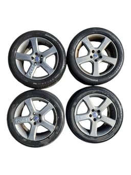 VOLVO 7.5JX17 ET55 D63.4 5/108 Rim set With Tyres 4 pcs VOLVO V70 III (BW) (2007-2016) — thumbnail 1