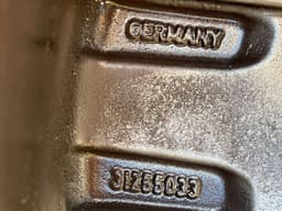 VOLVO 7.5JX17 ET55 D63.4 5/108 Rim set With Tyres 4 pcs VOLVO V70 III (BW) (2007-2016) — thumbnail 4