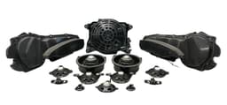 AUDI 4G0035298 4G0035297 4G0035411 4G0035454 4G5035402 4G0035453 4H0035399B 4G0035399 4G2035709 Set of loudspeakers AUDI A6 / A6 ALLROAD (C7, 4G) (2010-2018) — thumbnail 2