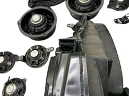AUDI 4G0035298 4G0035297 4G0035411 4G0035454 4G5035402 4G0035453 4H0035399B 4G0035399 4G2035709 Set of loudspeakers AUDI A6 / A6 ALLROAD (C7, 4G) (2010-2018) — thumbnail 6
