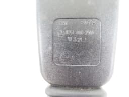 MERCEDES-BENZ A25186025699051 Seat Belt Buckle Front Left MERCEDES-BENZ GL-CLASS (X164) (2006-2012) — thumbnail 3
