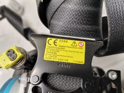 MAZDA TKAH3EH987 0589P1000146 Seat Belt Front Left MAZDA CX-5 II (KF) (2016-2025) — thumbnail 5