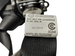 MAZDA TKAH3EH987 0589P1000146 Seat Belt Front Left MAZDA CX-5 II (KF) (2016-2025) — thumbnail 4