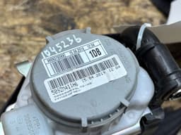 CITROËN 98083793XX Seat Belt Front Right CITROËN JUMPY III (2016-) — thumbnail 2