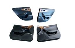 AUDI Set Of Seats AUDI A6 / A6 ALLROAD (C7, 4G) (2010-2018) — thumbnail 6
