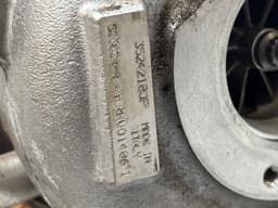 JEEP 35242171G 35242180F 35242171F 823024 Turbocharger JEEP GRAND CHEROKEE IV (WK, WK2) (2010-2021) — thumbnail 3
