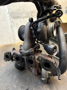 VOLVO 31397999 31361654 Turbocharger VOLVO V70 III (BW) (2007-2016) — thumbnail 10