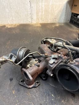 VOLVO 31397999 31361654 Turbocharger VOLVO V70 III (BW) (2007-2016) — thumbnail 7
