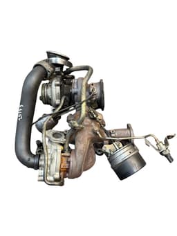 VOLVO 31397999 31361654 Turbocharger VOLVO V70 III (BW) (2007-2016) — thumbnail 1