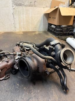 VOLVO 31397999 31361654 Turbocharger VOLVO V70 III (BW) (2007-2016) — thumbnail 6