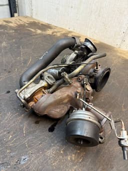 VOLVO 31397999 31361654 Turbocharger VOLVO V70 III (BW) (2007-2016) — thumbnail 2