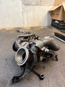 VOLVO 31397999 31361654 Turbocharger VOLVO V70 III (BW) (2007-2016) — thumbnail 5
