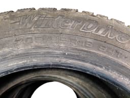 AUDI WINTERDRIVE Tyre 4 pcs AUDI A3 (8L1) (1996-2003) — thumbnail 4