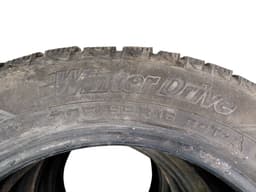 AUDI WINTERDRIVE Tyre 4 pcs AUDI A3 (8L1) (1996-2003) — thumbnail 2