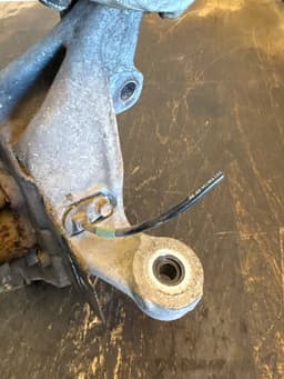 KIA 51710E6100 Wheel bearing housing front left KIA OPTIMA IV (JF) (2015-2020) — thumbnail 6