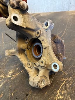 KIA 51710E6100 Wheel bearing housing front left KIA OPTIMA IV (JF) (2015-2020) — thumbnail 9