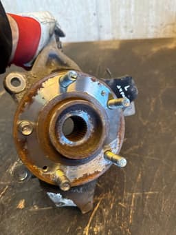 KIA 51710E6100 Wheel bearing housing front left KIA OPTIMA IV (JF) (2015-2020) — thumbnail 7