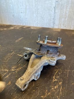 KIA 51710E6100 Wheel bearing housing front left KIA OPTIMA IV (JF) (2015-2020) — thumbnail 4