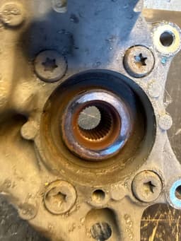 KIA 51710E6100 Wheel bearing housing front left KIA OPTIMA IV (JF) (2015-2020) — thumbnail 10
