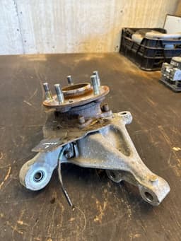 KIA 51710E6100 Wheel bearing housing front left KIA OPTIMA IV (JF) (2015-2020) — thumbnail 5