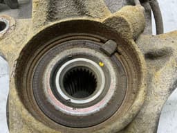 HYUNDAI 51716Q0500 Wheel bearing housing front right HYUNDAI BAYON (BC3) (2021-) — thumbnail 3