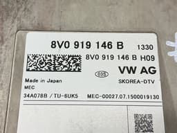 AUDI 8V0919146B TV - Receiver (Tuner) AUDI A6 / A6 ALLROAD (C7, 4G) (2010-2018) — thumbnail 4