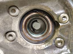 AUDI 4G0407241C Wheel bearing housing front left AUDI A6 / A6 ALLROAD (C7, 4G) (2010-2018) — thumbnail 4
