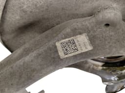 AUDI 4G0407241C Wheel bearing housing front left AUDI A6 / A6 ALLROAD (C7, 4G) (2010-2018) — thumbnail 3
