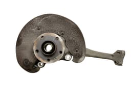 AUDI 4G0407241C Wheel bearing housing front left AUDI A6 / A6 ALLROAD (C7, 4G) (2010-2018) — thumbnail 1