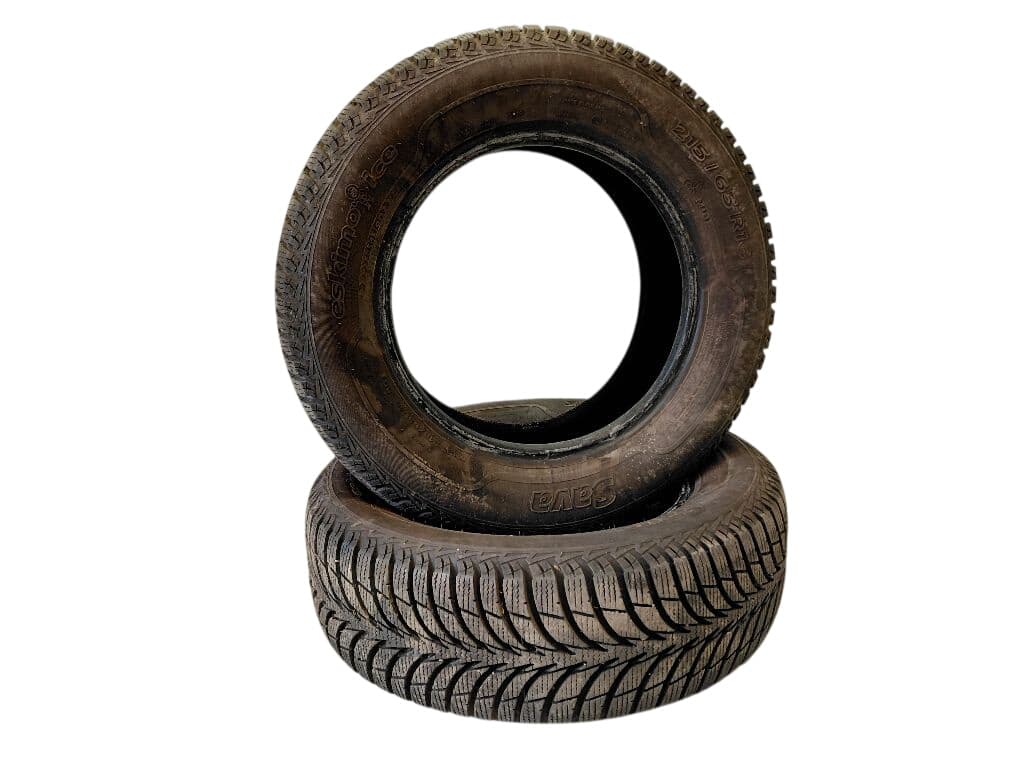 NISSAN ESKIMOICE Tyre 2 pcs NISSAN X-TRAIL I (T30) (2001-2007)