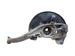 AUDI 4G0407253B Wheel bearing housing front left AUDI A6 / A6 ALLROAD (C7, 4G) (2010-2018) — thumbnail 2