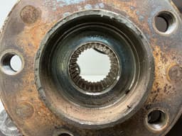 ALFA ROMEO 50706501 Wheel bearing housing front left ALFA ROMEO BRERA / SPIDER (939) (2006-2010) — thumbnail 3