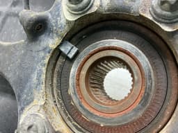 ALFA ROMEO 50706501 Wheel bearing housing front left ALFA ROMEO BRERA / SPIDER (939) (2006-2010) — thumbnail 4