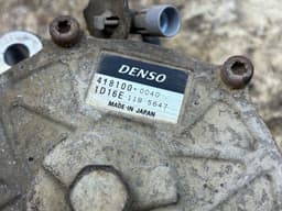 TOYOTA 4181000040 Water Pump TOYOTA HILUX VIII (AN110, AN120, AN130) (2015-) — thumbnail 3