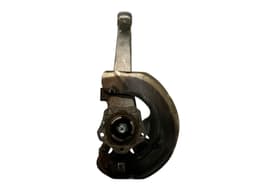 PORSCHE 97034115704 Wheel bearing housing front left PORSCHE PANAMERA I (970) (2009-2016) — thumbnail 1