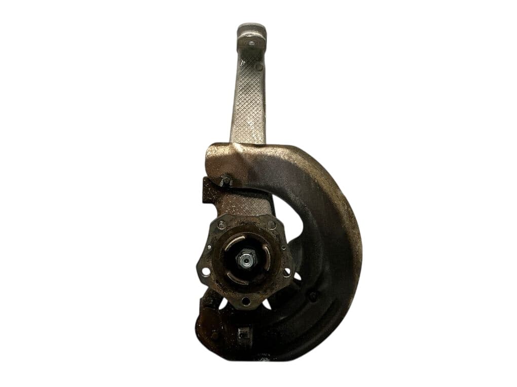 PORSCHE 97034115704 Wheel bearing housing front left PORSCHE PANAMERA I (970) (2009-2016)