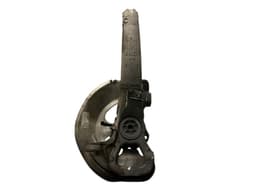PORSCHE 97034115704 Wheel bearing housing front left PORSCHE PANAMERA I (970) (2009-2016) — thumbnail 2