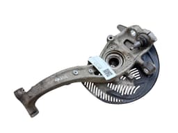 AUDI 4K0407254D Wheel bearing housing front right AUDI A6 (C8, 4A2, 4AH, 4A5) (2018-2025) — thumbnail 2