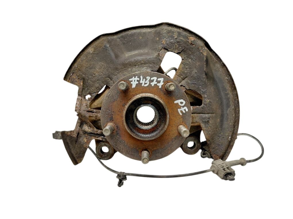 KN3L33021 Wheel bearing housing front right MAZDA CX-5 II (KF) (2016-2025)