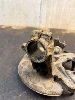 SKODA 6Q0407256AC Wheel bearing housing front right SKODA FABIA III (NJ3) (2014-2021) — thumbnail 9
