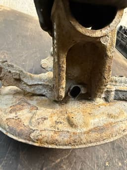 SKODA 6Q0407256AC Wheel bearing housing front right SKODA FABIA III (NJ3) (2014-2021) — thumbnail 10