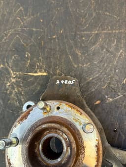 KIA 51711E6100 Wheel bearing housing front right KIA OPTIMA IV (JF) (2015-2020) — thumbnail 10