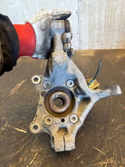 KIA 51711E6100 Wheel bearing housing front right KIA OPTIMA IV (JF) (2015-2020) — thumbnail 6
